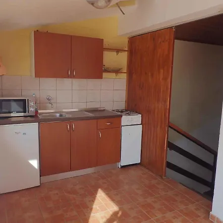 Seline/paklenica Riviera 35780 Apartment *