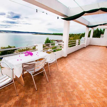Seline/paklenica Riviera 35780 Apartment
