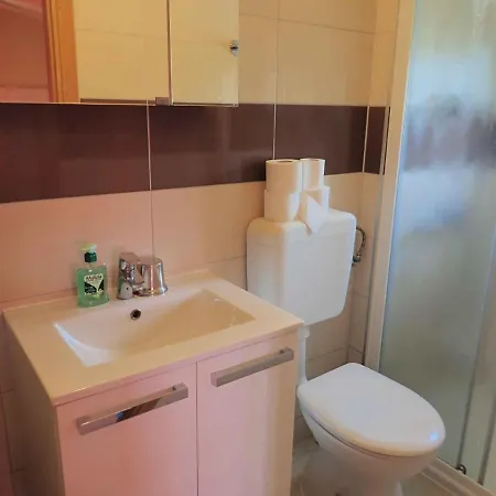 Seline/paklenica Riviera 35780 Apartment *