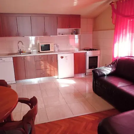 Apartment Seline/paklenica Riviera 35780 Seline