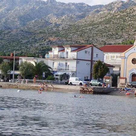 Seline/paklenica Riviera 35780 Apartment *