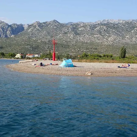 Apartment Seline/paklenica Riviera 35780 Seline