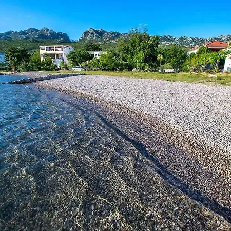 Seline/paklenica Riviera 35780 Apartment *